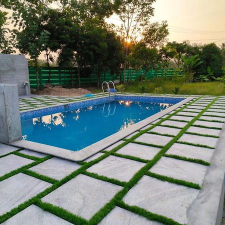 The Farm Crest, Ecr Kadallur Kūvattūr Exteriér fotografie