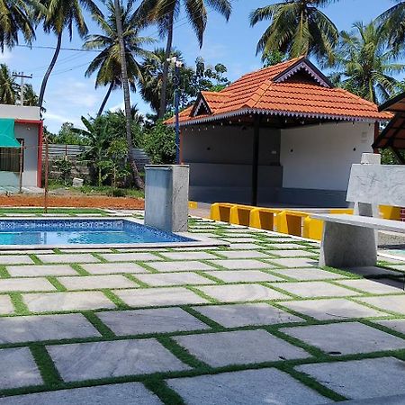 The Farm Crest, Ecr Kadallur Kūvattūr Exteriér fotografie