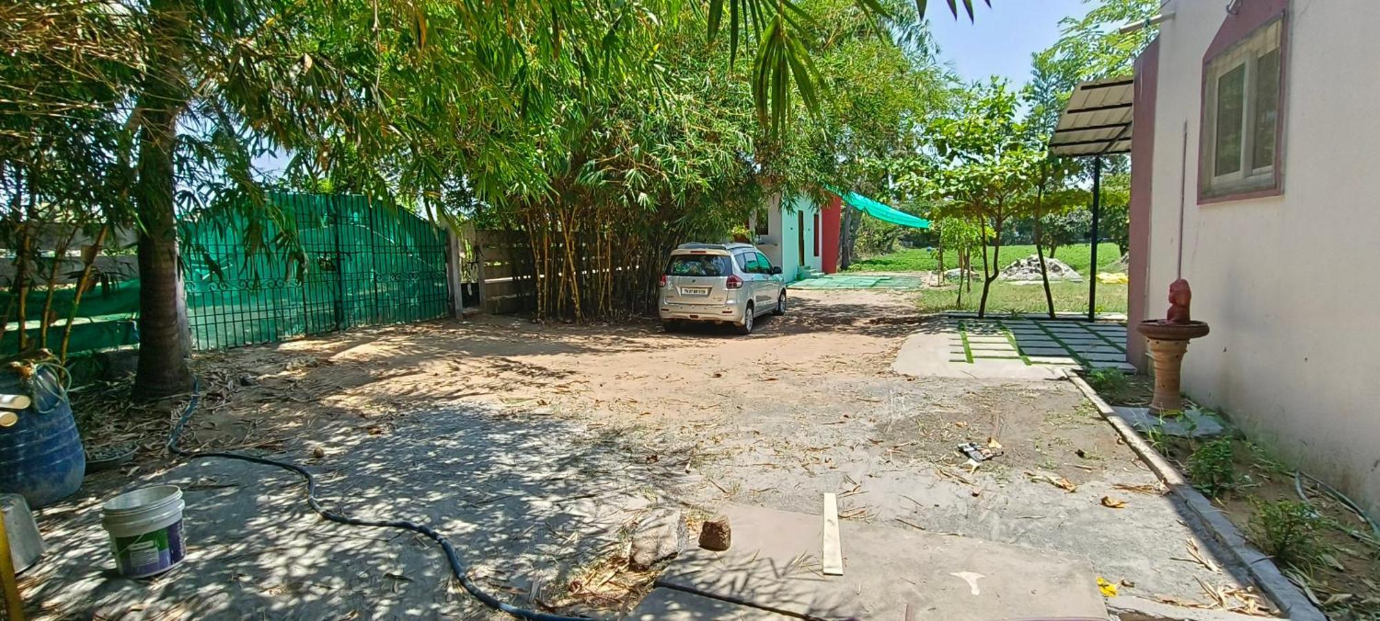 The Farm Crest, Ecr Kadallur Kūvattūr Exteriér fotografie